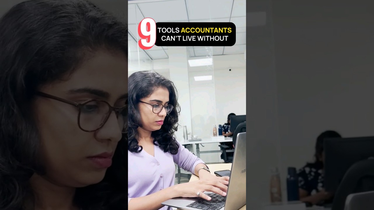 Top 9 Essential Tools for Accountants ๐