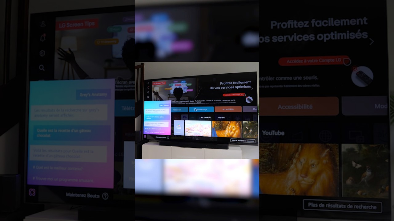 LG QNED evo QNED86 : Le meilleur téléviseur 4K MiniLed de 100 pouces ?