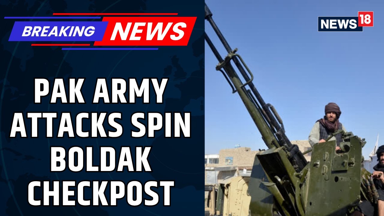 Pakistani Army Fires into Afghanistan Amid Talks 🇵🇰🇦🇫