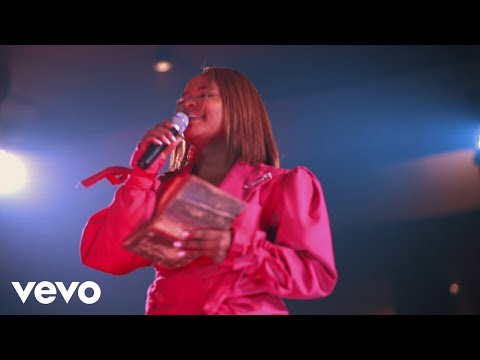 Xolly Mncwango - Yebo Nkosi (Acoustic)