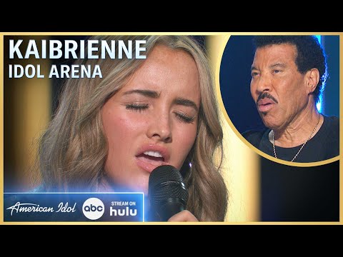 Kaibrienne: Super Emotional Cover of "How Could You?" by Jessie Murph - American Idol 2024