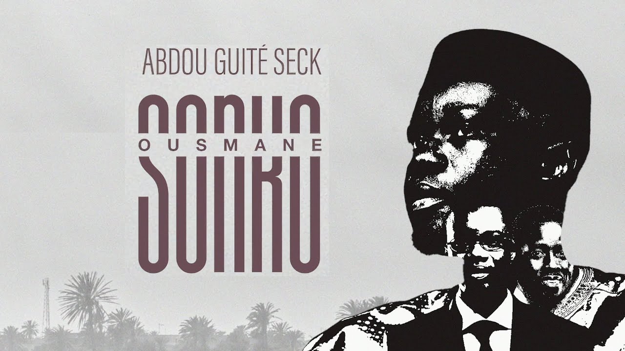 Abdou Guite Seck - Ousmane Sonko (Lyrics Video) 🎶