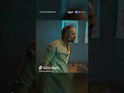 पति ने पत्नी को धोखा देते हुए पकड़ा 😡 | प्यार का प्रोफेसर | संदीपा धर | #amazonmxplayer