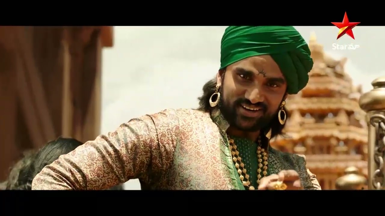 Baahubali 2: The Conclusion Telugu Scene 16 π¬