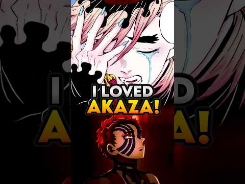 SPOILERS!! Why Doma Cried on Akaza's Death? Demon Slayer Upper Moons Explained #shorts #demonslayer