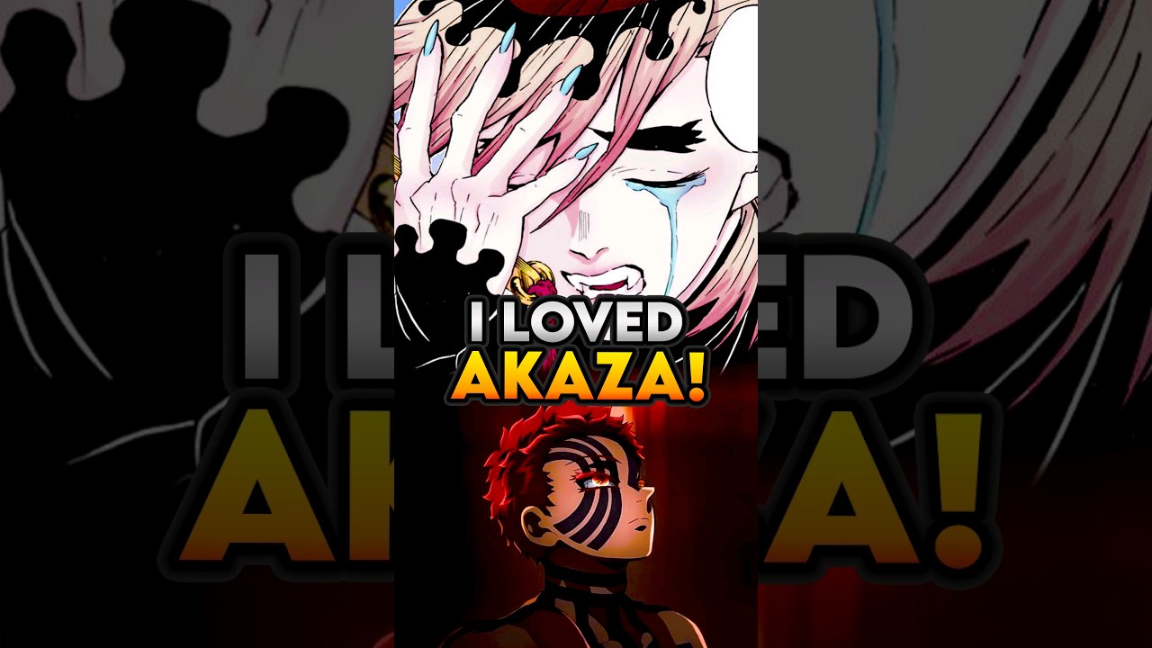Why Did Doma Cry When Akaza Died? | Demon Slayer Explained 😢