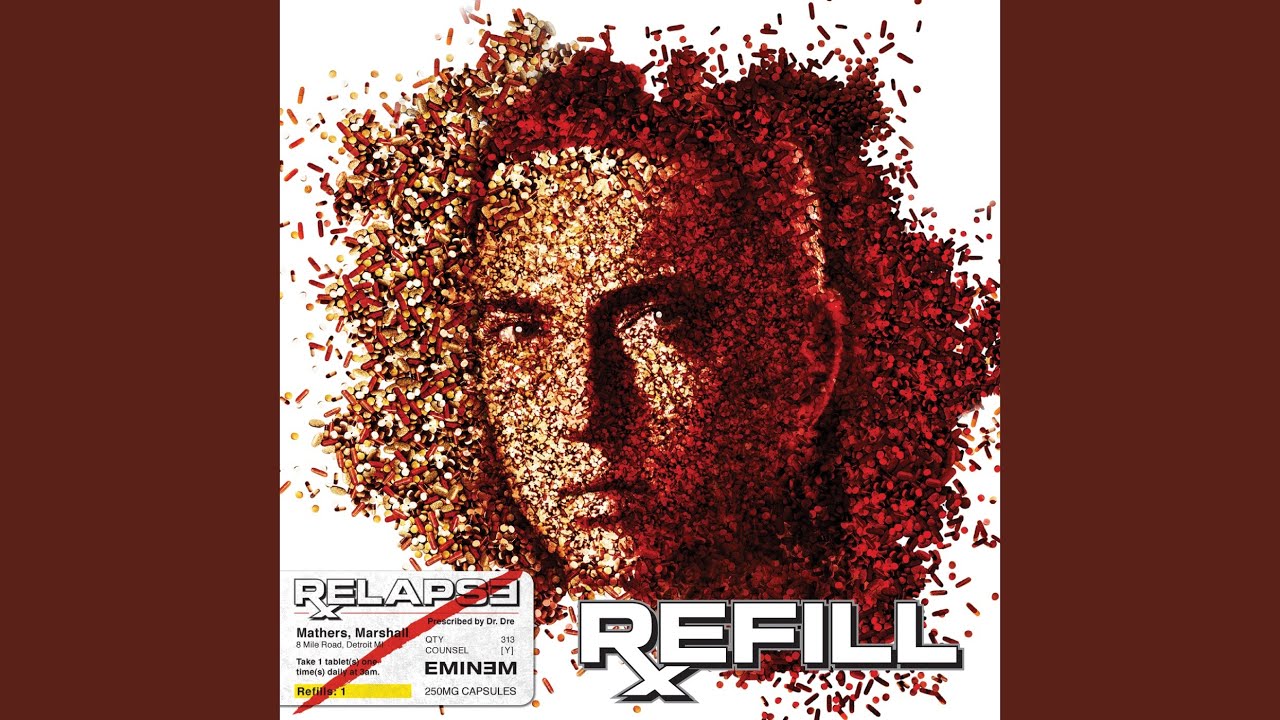 Eminem - Beautiful (Relapse: Refill) 🎶