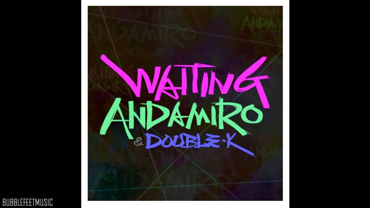 Andamiro - Waiting (feat. Double K) | Full Audio 🎶