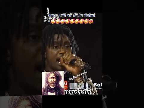 Wally B. Seck en live baye fall bi #wallybseck #live #wallyballagoseck #shorts #wallyseckofficiel