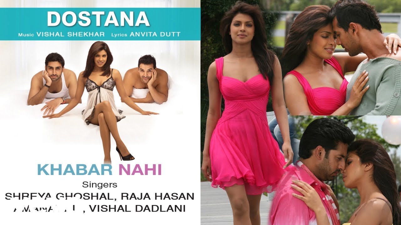 Khabar Nahi - Best Song from Dostana 🎶 | Priyanka Chopra, John Abraham & More
