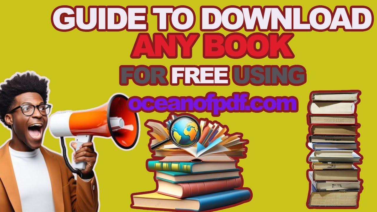 Guide to Downloading Free Books from Ocean of PDF