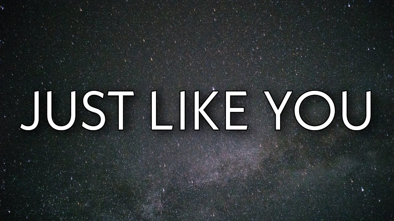 NF - Just Like You Lyrics 🎶