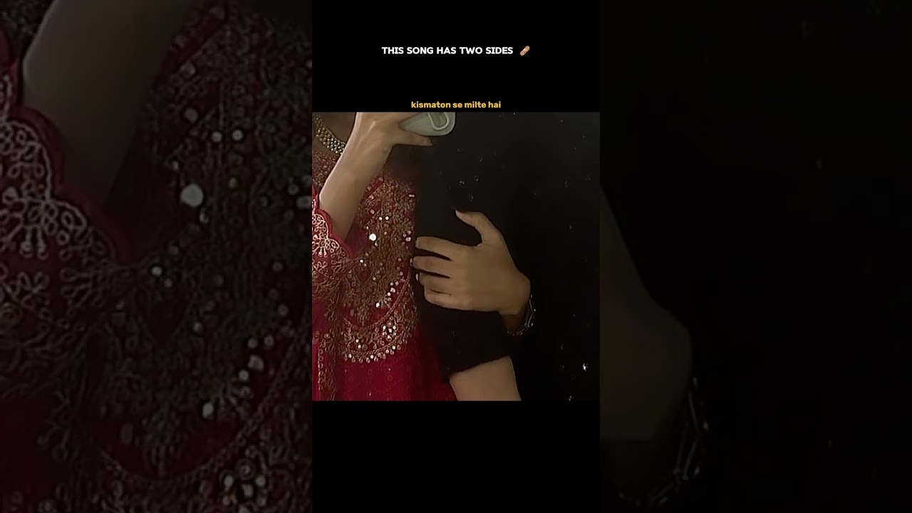 The Two Sides of Life You Can't Ignore 😫🥀 #Shorts #Viral