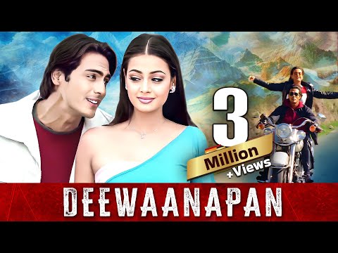 Deewaanapan 4K (FULL MOVIE With English Subtitles) - Arjun Rampal & Dia Mirza - 2000s Superhit