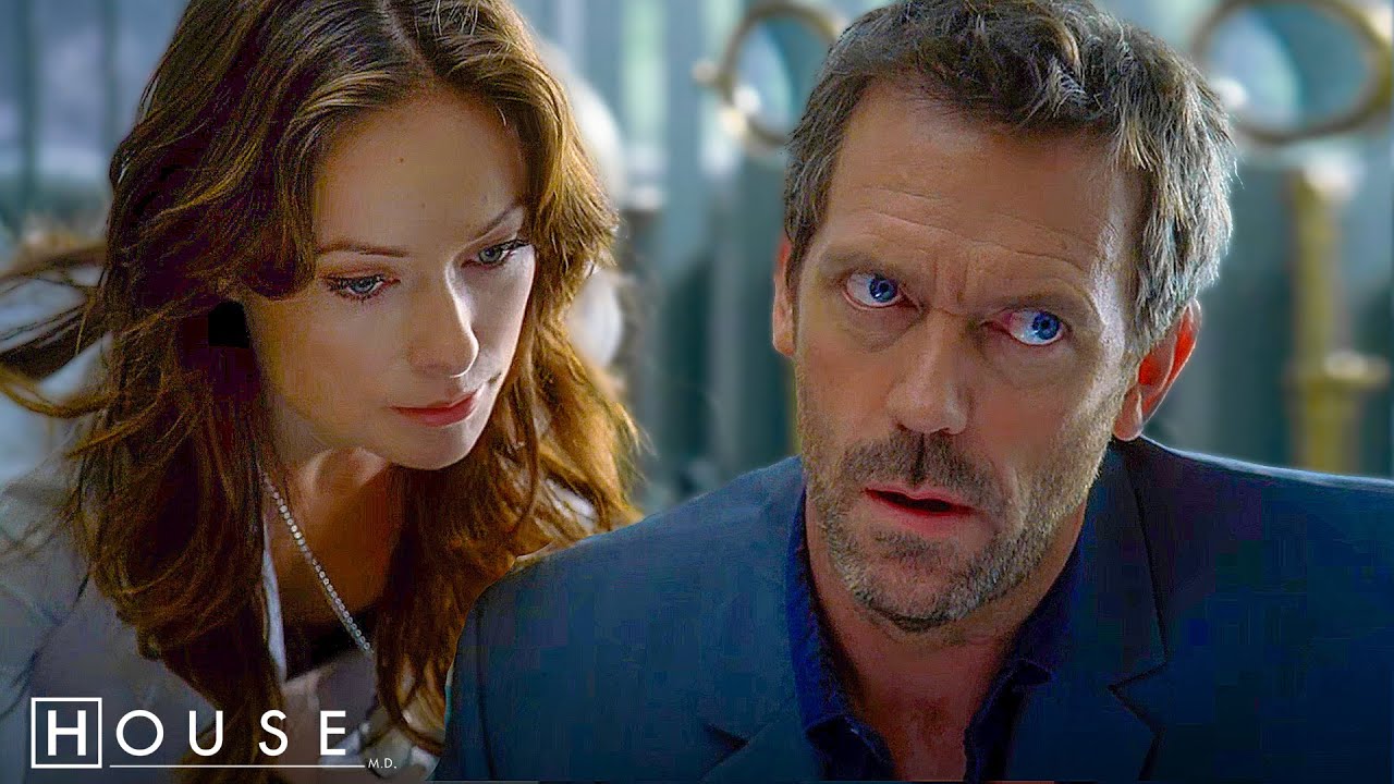 Unforgettable House Moments That Left My Doctor Blushing 🤭