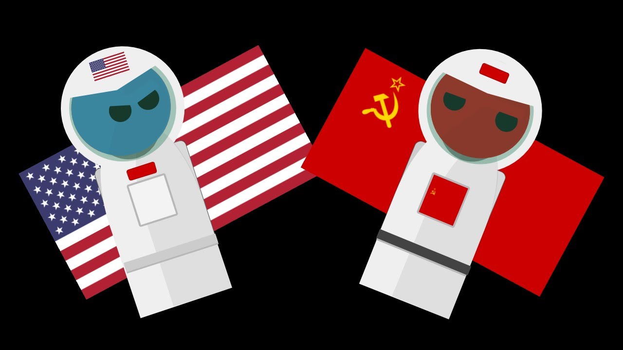 The Space Race: US vs USSR 🚀