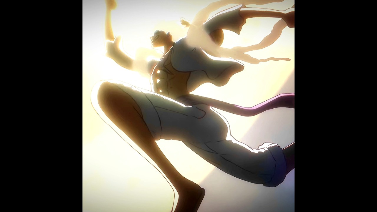 「JOYBOY HAS Returned👑 」-One piece