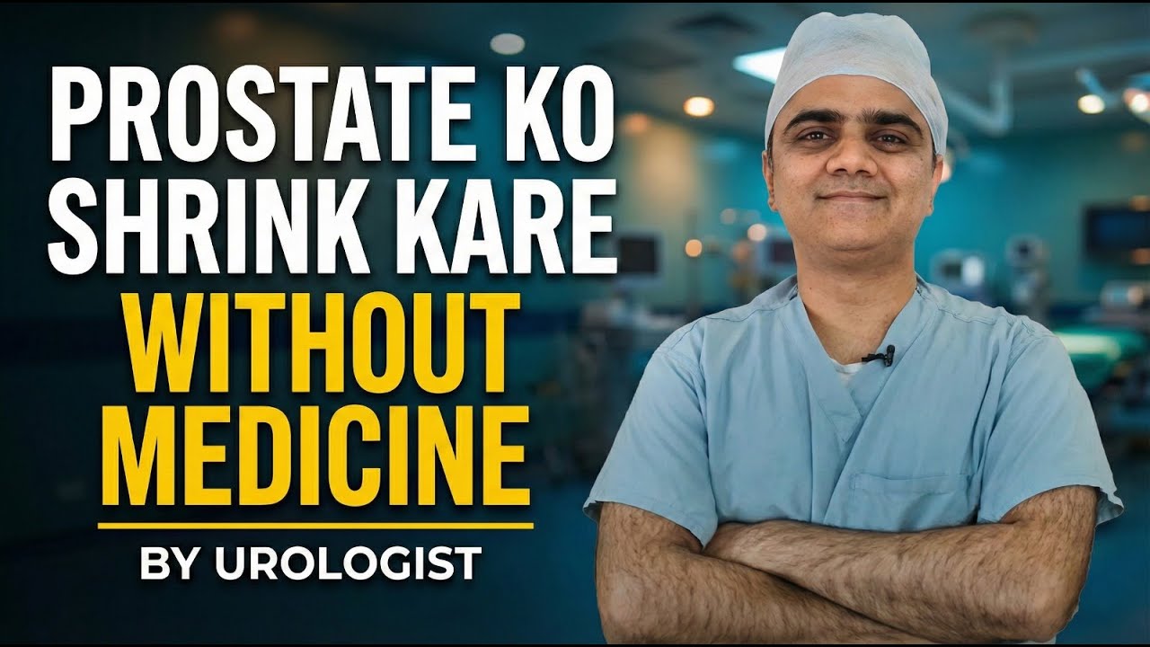 Shrink Prostate Naturally: 10 Proven Methods 🩺