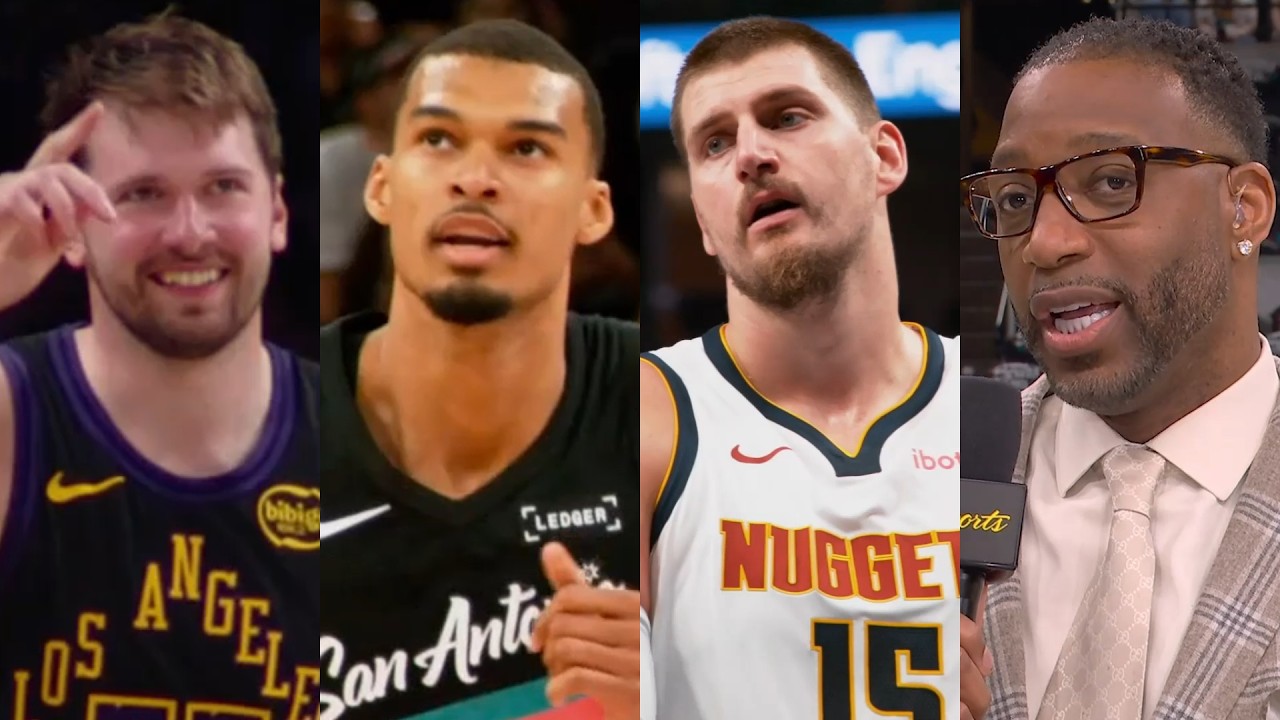 2025-26 All-NBA Teams & Voting Results π
