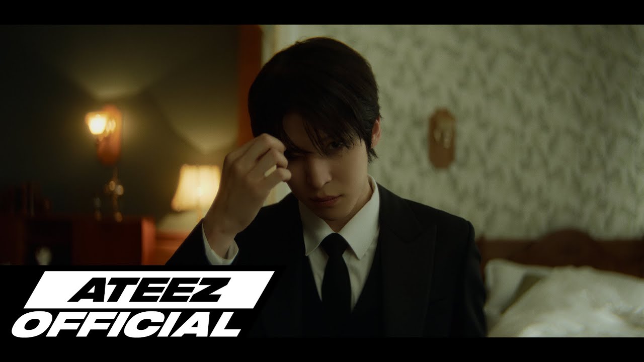 ATEEZ(에이티즈) 윤호 'Slide to me' | ATEEZ Present