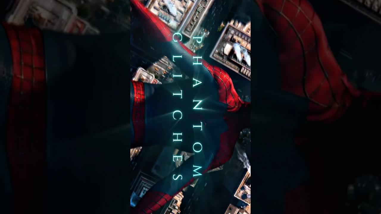 Phantom Glitches: Nostalgic Electronic Vibes 🎶