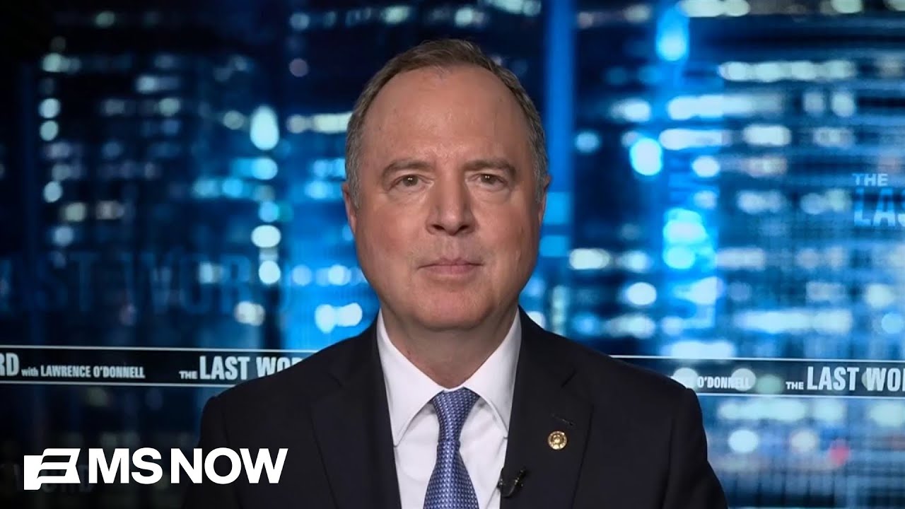 Sen. Schiff Calls Venezuela Strikes War Crimes ⚖️