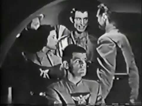 Space Patrol S02E29: Derelict Space Station 🚀