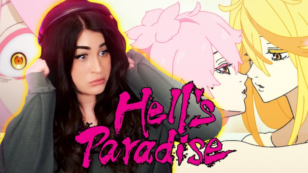 Hell's Paradise Eps 5-6 Reaction & Review🔥