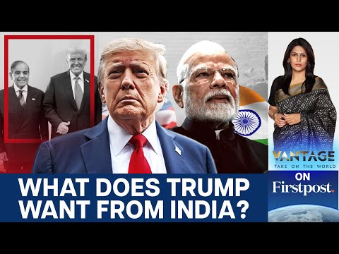 Trump Praises Modi, but Repeats India-Pak Mediation Claim | Vantage with Palki Sharma | N18G