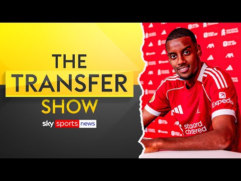Reaction to huge summer signings over this transfer window | The Transfer Show