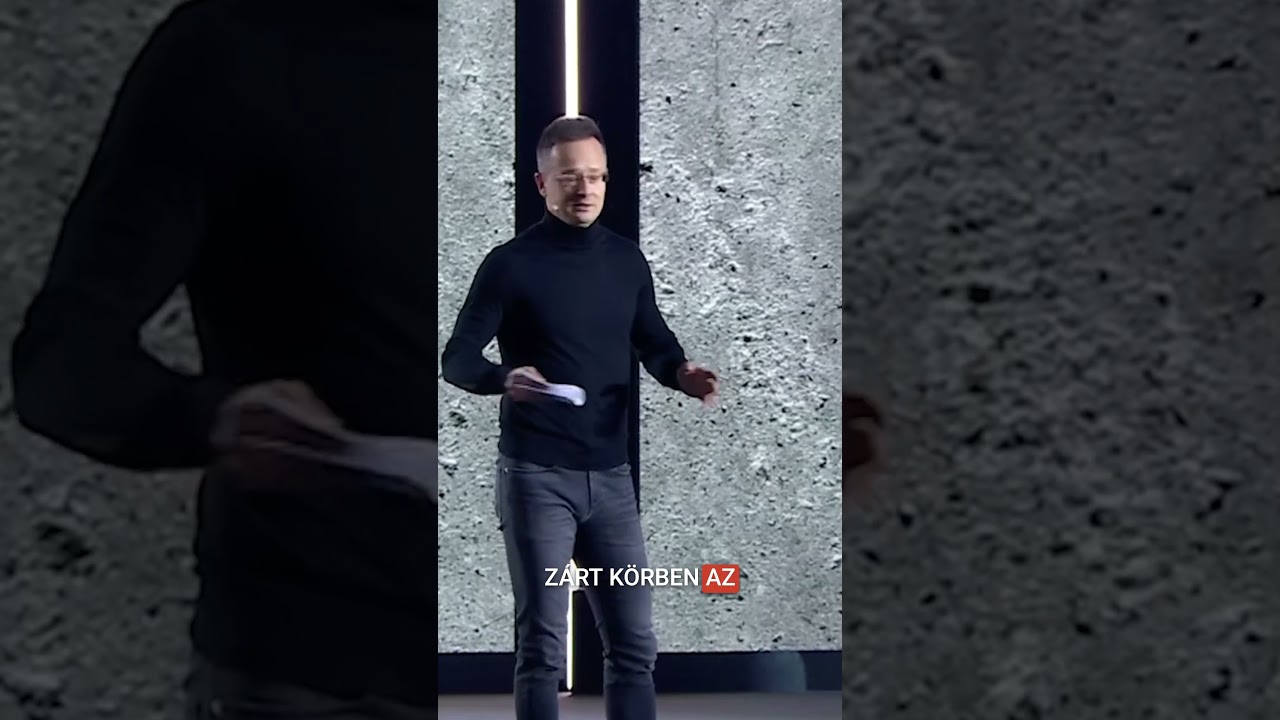 Ez volt Szijjártó Péter gyerekkori ÁLMA