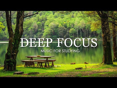 Deep Focus Music To Improve Concentration - 12 Hours of Ambient Study Music to Concentrate #685