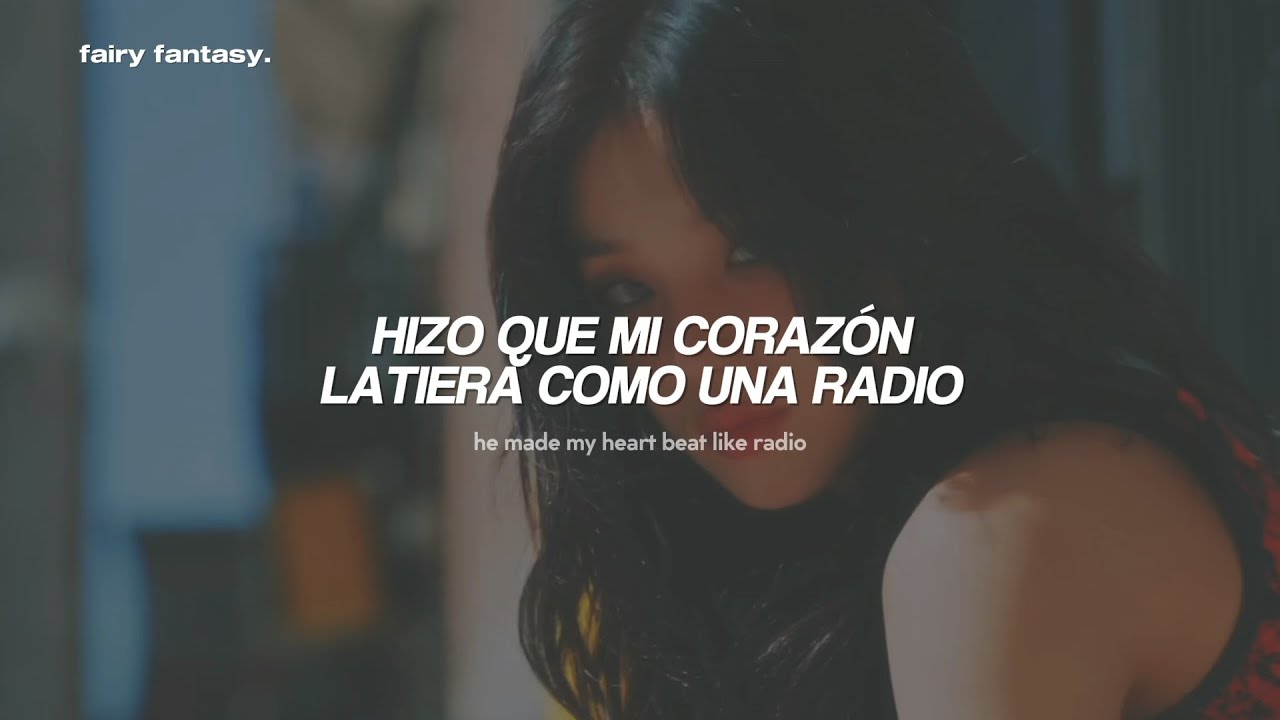 YUQI - Radio (Dum-Dum) [Official Video] Sub Español