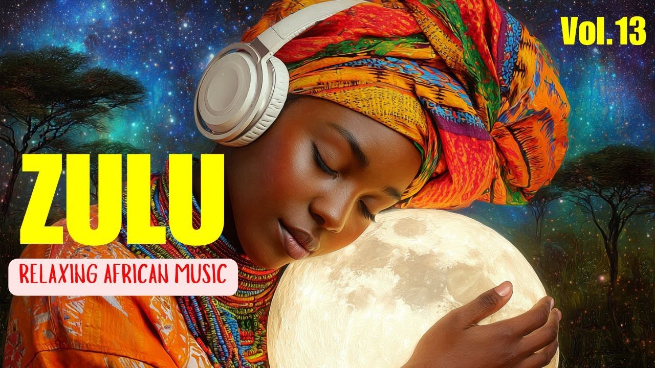 Zulu Afrobeat & Love Rhythms Mix | Calming Isizulu Vocals
