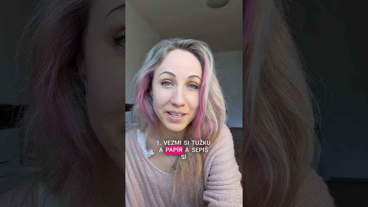 Ztratil/a jsi své hodnoty v toxickém vztahu? 🤔