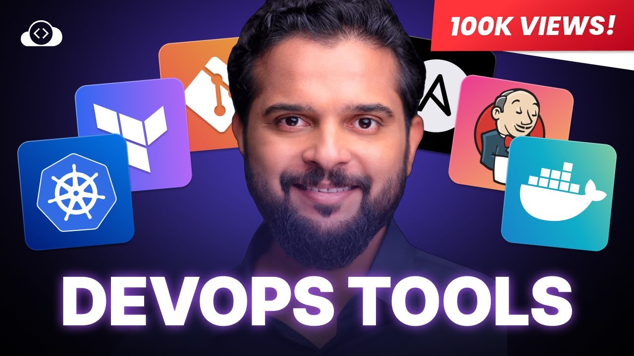 DevOps Tools - The Ultimate Guide! (2024)