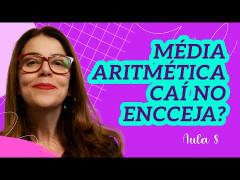 Média Aritmética cai no ENCCEJA?