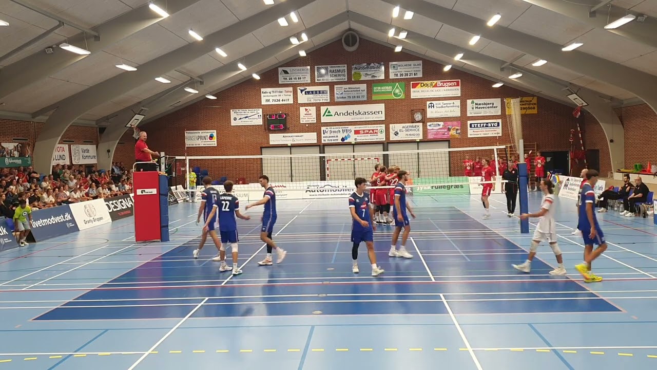 Denmark U22 Beats France U22 3-2 in Nordic Cup