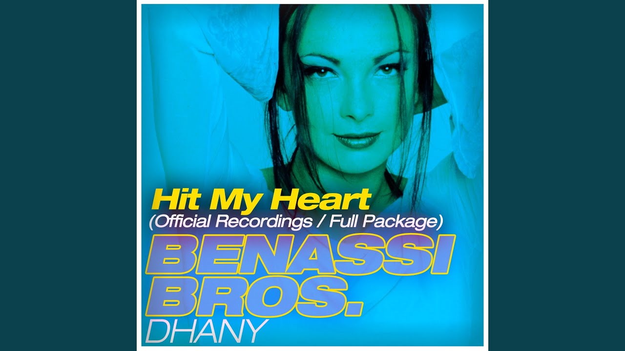 Hit My Heart (Sfaction Radio Edit) – Benassi Bros. ft. Dhany 🎶
