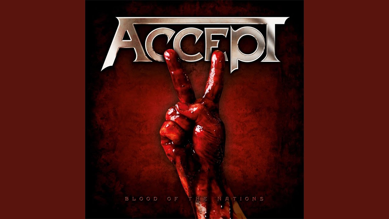 Accept - Time Machine (Blood of the Nations, 2010)