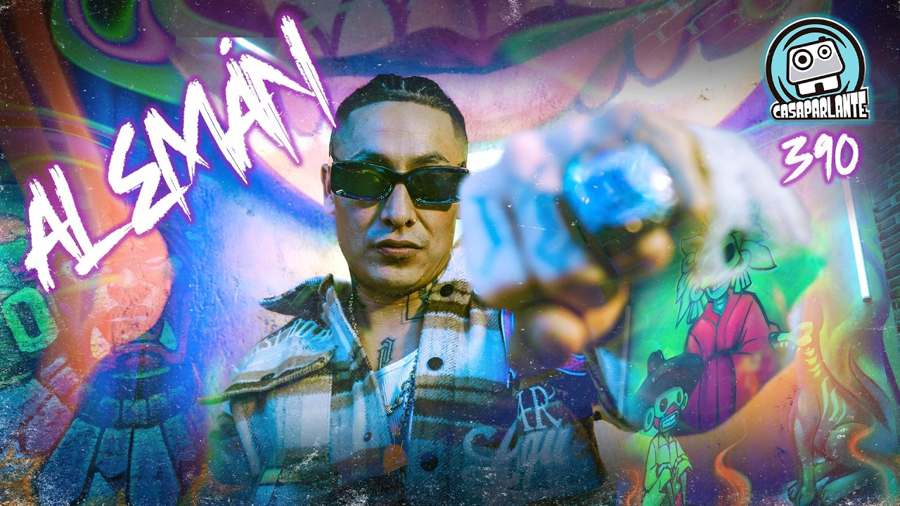 CASAPARLANTE EN MÉXICO: ALEMÁN