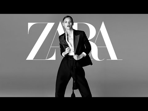 ZARA 2022 Fashion & Music Playlist ๐ถ (1 Hour)
