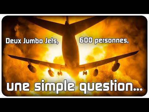 🪐La plus grave catastrophe aérienne de l'Histoire...