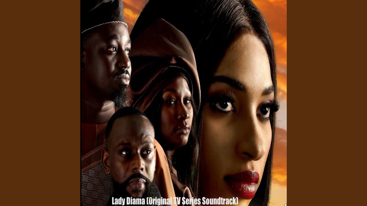 Jantu Mbegel by jahman x-press | Lady Diama OST 🎶