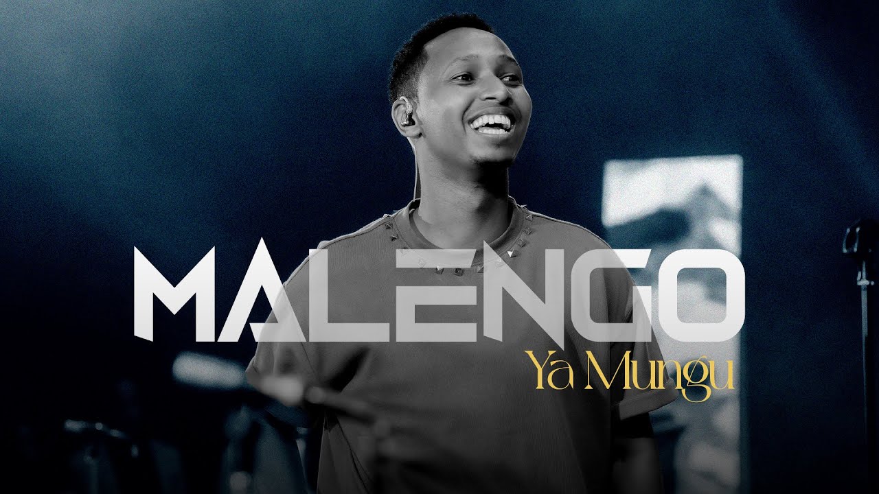 Israel Mbonyi - Malengo ya Mungu 🎶 | Stream Now