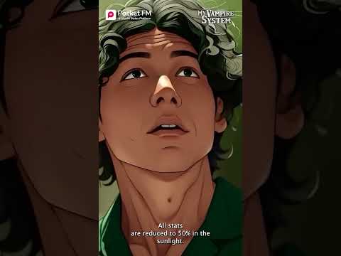 My Vampire System Anime | Episode 9 | Full Series | Pocket FM