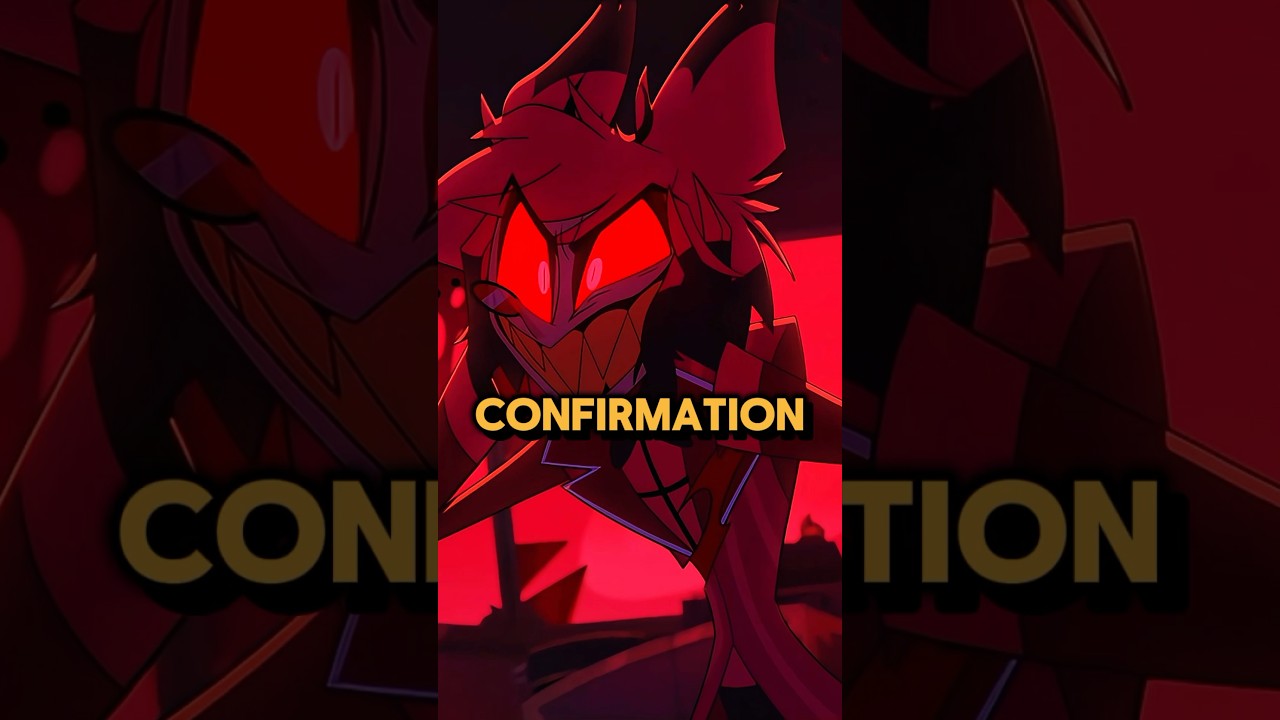 Unveiling the Secrets Behind Alastor’s Deal 🤯 | Hazbin Hotel Explained