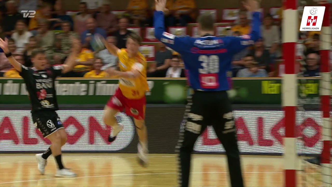 Emil Jakobsen Scores 8 Goals to Lead GOG to Victory in Key Match 🏆