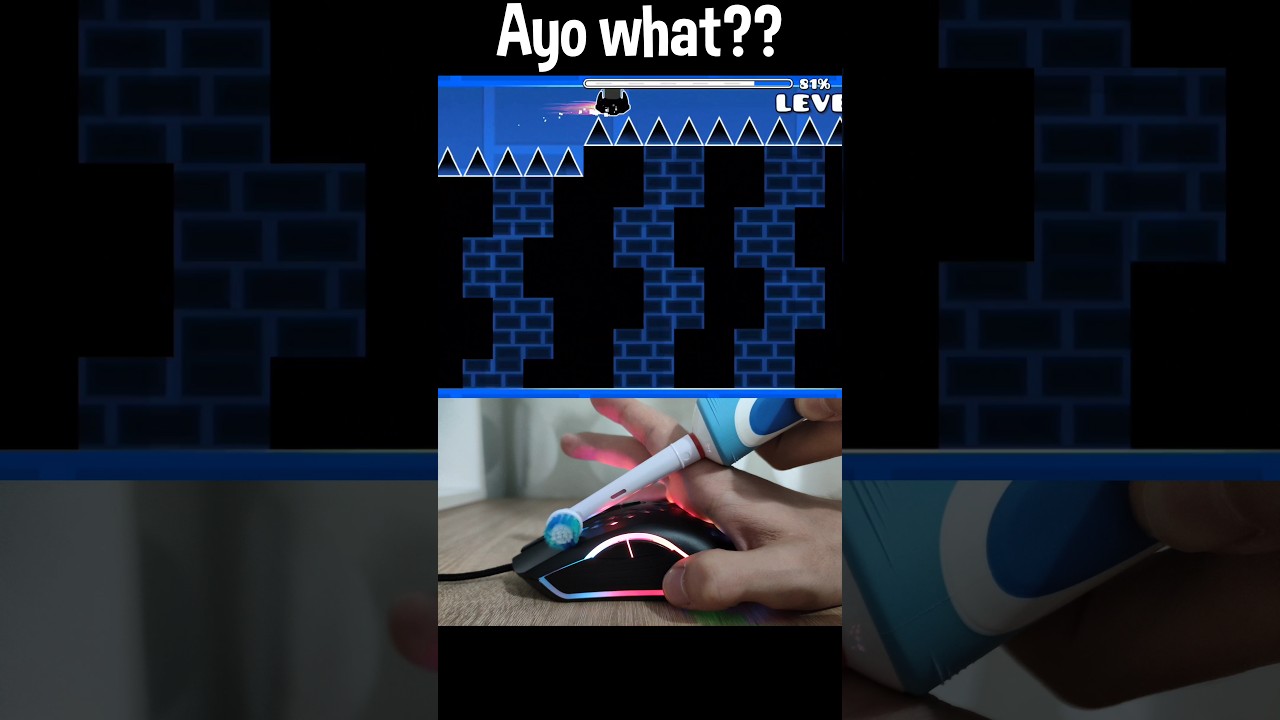 10 Levels of SPAM Difficulty in Geometry Dash 2.2