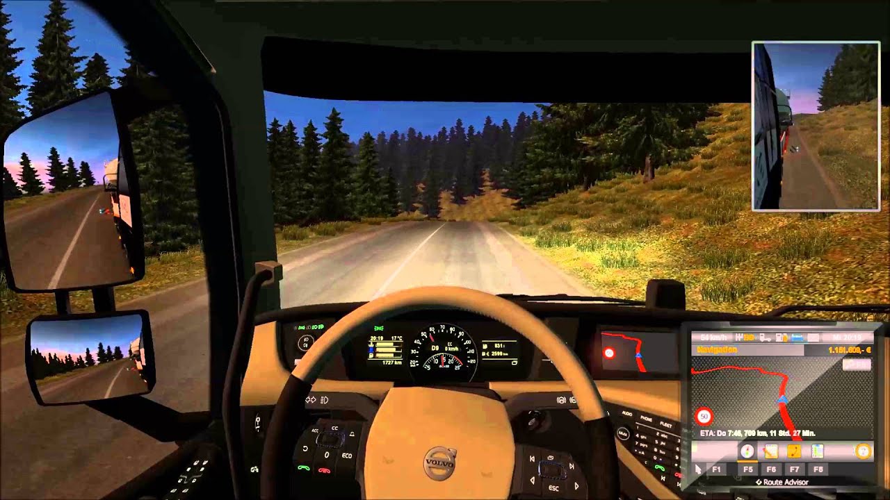 Euro Truck Simulator 2 Schwertransporte #005 🚛